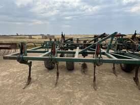 JANKE 12M CHISEL PLOUGH  - picture0' - Click to enlarge