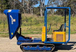 Canycom S100 All Terrain Dumper Off Highway Truck