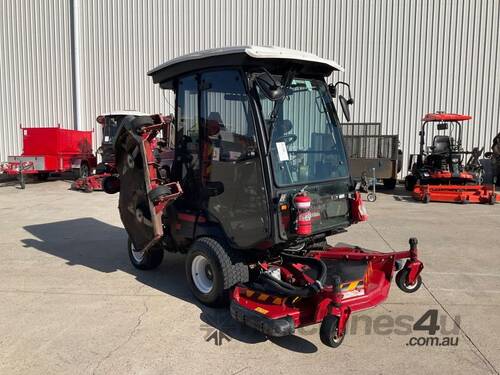 2019 Toro Groundmaster 4010D Wide Area Mower