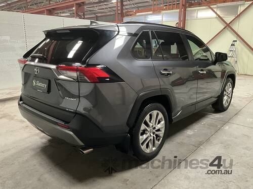 2020 Toyota RAV4 Cruiser Petrol