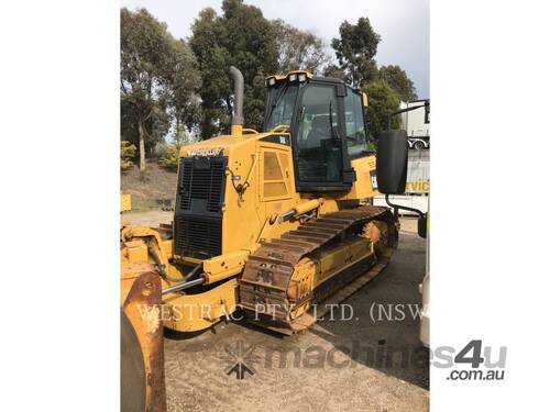 caption CAT D6KXL Track Type Tractors