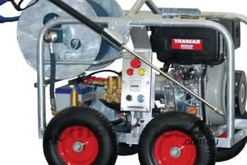 WATER BLASTER DIESEL 3000 - 3500 PSI