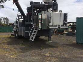 Mobile Log Chipper - 1000HP, Low Hours, High-Performance Processing - picture1' - Click to enlarge