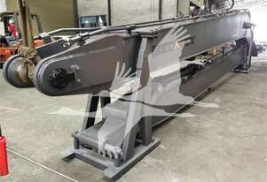 2024 Booms BEDROCK 18M LONG REACH FITS VOLVO EC300/EC290 ELEC300-18