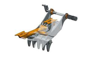 2024 Thumb BEDROCK 320 EPT80-PO5T48