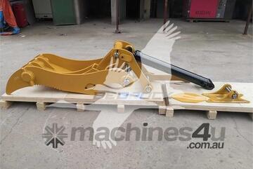 2024 Thumb BEDROCK 4 TEETH PROGRESSIVE THUMB 36