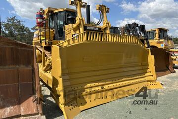 Caterpillar   D9R Crawler Dozer