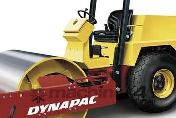 Dynapac SMOOTH DRUM ROLLER 5-6T