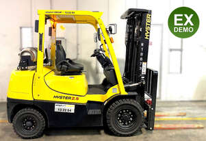 2.5T LPG Counterbalance Forklift