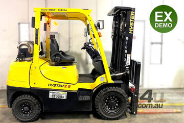 2.5T LPG Counterbalance Forklift 2.5T LPG Counterbalance Forklift