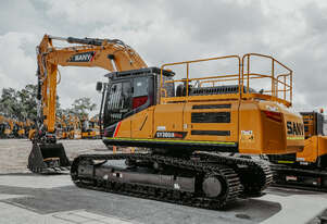SANY SY365HPro 36.7T Excavator Package Built for Heavy-Duty Performance and Maximum Productivity!