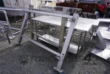 Bollards and Guard Rails Assorted Sizes SS