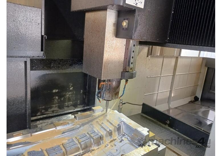 2021 Doosan BM1530M CNC Double Column Machining Centre