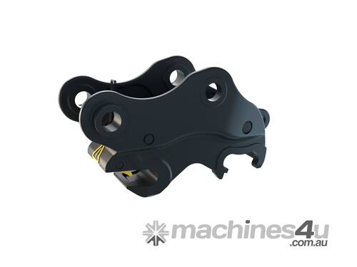 Range 8 - 28-35T Powerlatch Quick Hitches