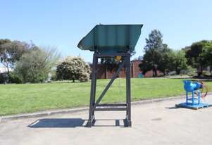 Large Vibrating Vibratory Tray Feeder - 2.2m High Discharge