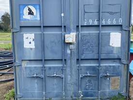 20ft Shipping Container **Prompt Collection** - picture0' - Click to enlarge