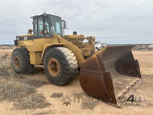 Caterpillar 966f