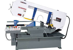 TOPTEC UE-460DSA DOUBLE MITRE BANDSAW HEAVY DUTY REDUCED PRICE - IN STOCK