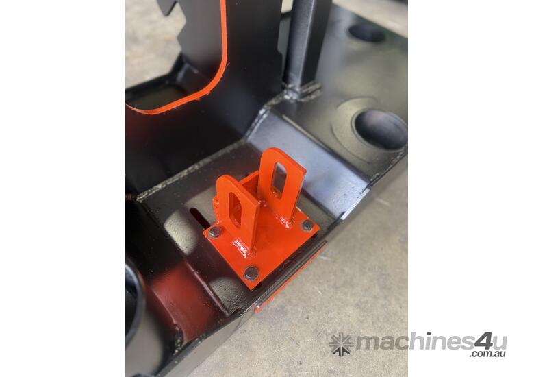 GEAR-RACK Mini 1.5-2.5T  450/300/200 Auger rack