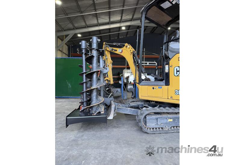 GEAR-RACK Mini 1.5-2.5T  450/300/200 Auger rack