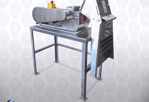 Flamingo C18 Hammer Mill Crusher Machine Australian made, Easy Cleaning, Changeable Screen