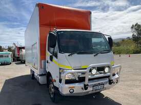 2015 Hino 300 921 Mobile Tyre Truck - picture0' - Click to enlarge