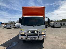 2015 Hino 300 921 Mobile Tyre Truck - picture0' - Click to enlarge