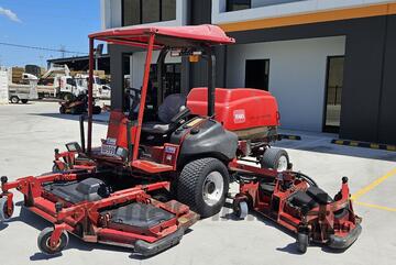 Toro   5900 Large Area Mower