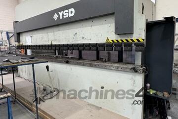 Ysd   2013   Pressbrake