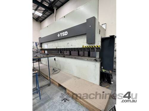 Used 2013 YSD Pressbrake