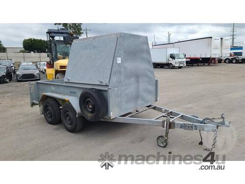 Classic Trailers 8X5