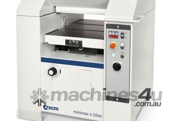 Minimax S 52ES Elite 520 Planer Minimax S 52ES Elite 520 Planer