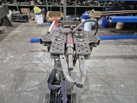 Hydraulic Body Frame Repair Kit on Trolley - picture0' - Click to enlarge