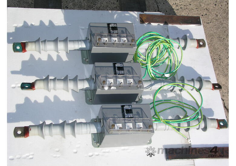 MSL 170 - 22kV High Accuracy Metering Current Transformers - Discounted Price!