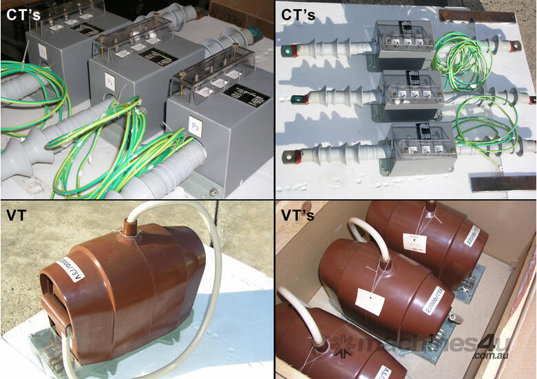 MSL 170 - 22kV High Accuracy Metering Current Transformers - Discounted Price!