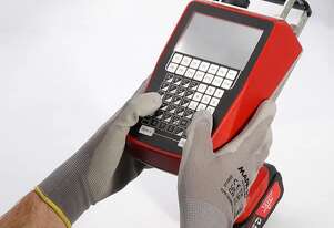 NEW SIC E-MARK EVO wireless dot peen marking system, Marking window 60x25mm