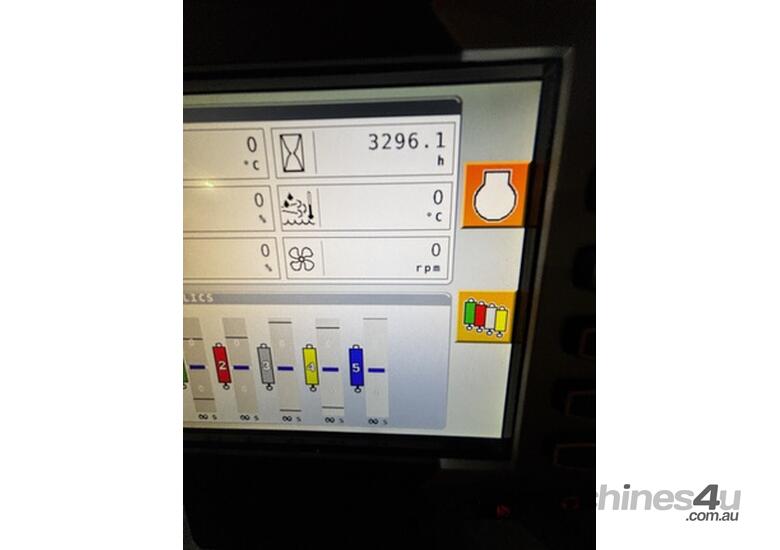 2016 Challenger MT875E Track Tractors