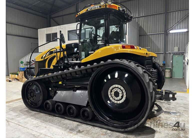 2016 Challenger MT875E Track Tractors