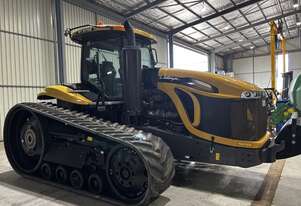 2016 Challenger MT875E Track Tractors