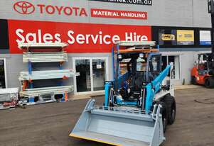 NEW Toyota Huski 5SDK8 with hand/foot control