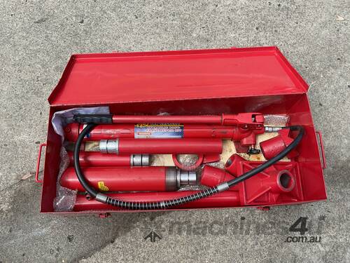 Hydraulic Body Frame Repair Kit