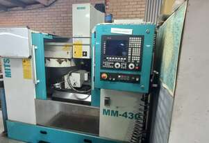 IN STOCK 4 axis Mitseiki CNC Machining Centre