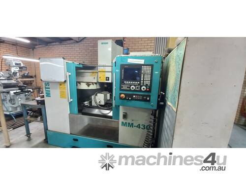 IN STOCK 4 axis Mitseiki CNC Machining Centre