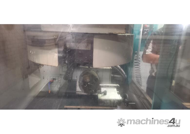 IN STOCK 4 axis Mitseiki CNC Machining Centre