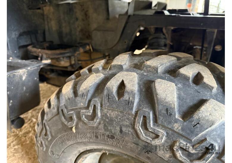caption Honda Pioneer 1000 SXS