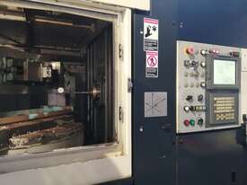 MAKINO J66-5XR   2003  5 AXIS CNC HORIZONTAL MILLING MACHINE - picture0' - Click to enlarge