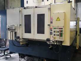 MAKINO J66-5XR   2003  5 AXIS CNC HORIZONTAL MILLING MACHINE - picture1' - Click to enlarge