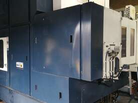 MAKINO J66-5XR   2003  5 AXIS CNC HORIZONTAL MILLING MACHINE - picture2' - Click to enlarge