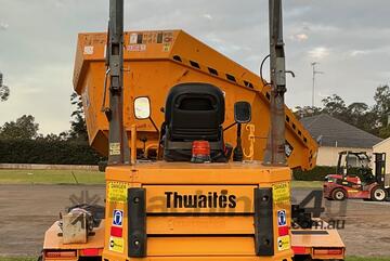 Thwaites 6T Articulated site dumper 2013