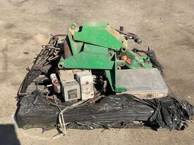 Pallet of Assorted McElroy T500 PolyWelder Parts - picture0' - Click to enlarge